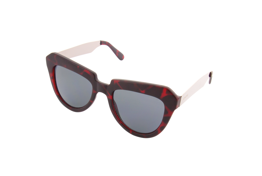 Stella Metal Series Tortoise Silver