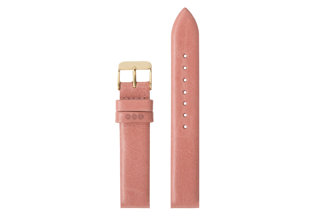 Estelle Strap 16.5 Blush Gold