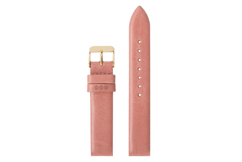Estelle Strap 16.5 Blush Gold