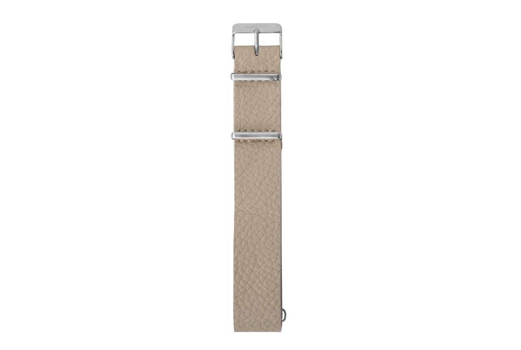 Magnus Strap Pale Grey
