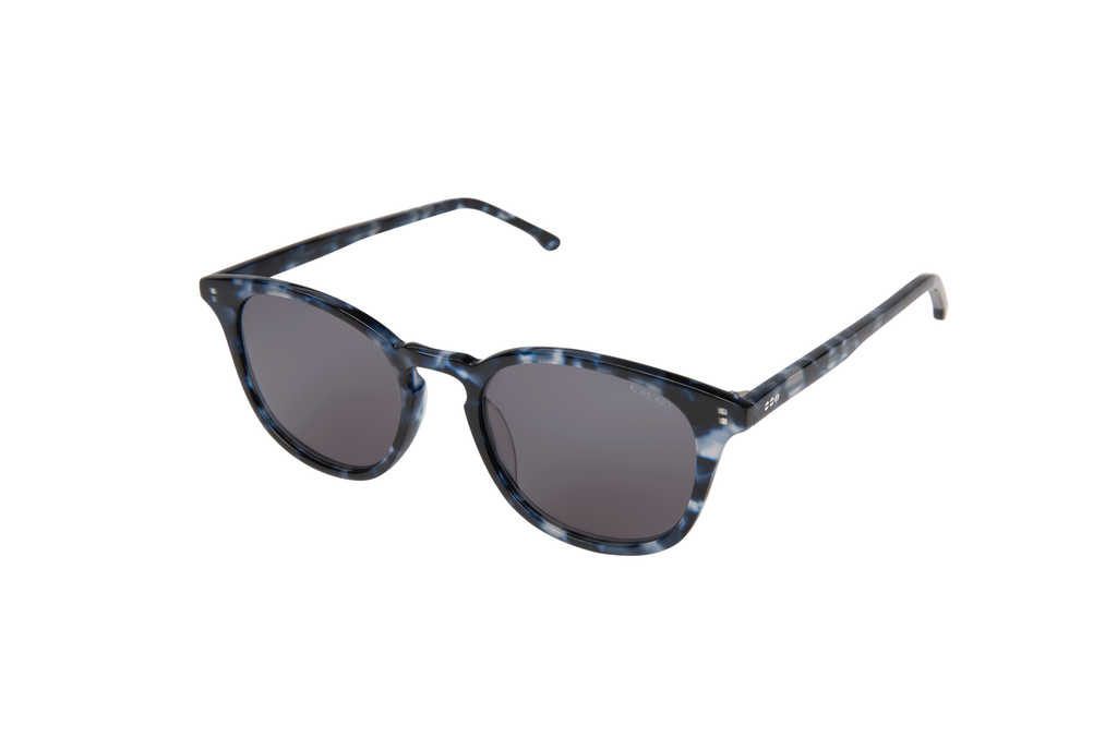 The Beaumont Acetate Indigo Demi