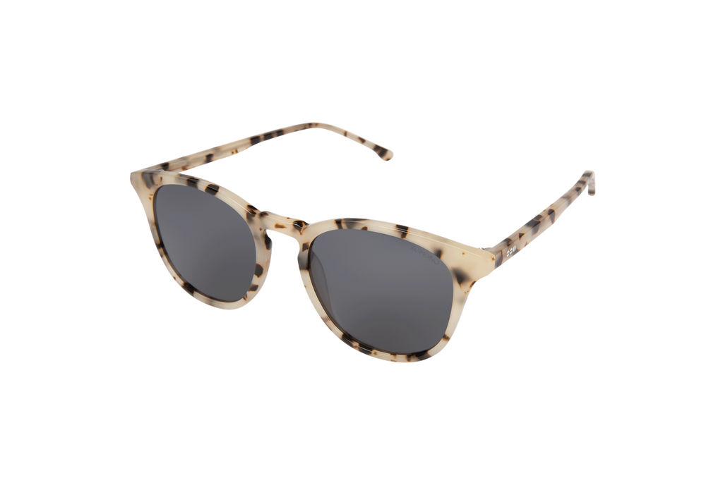 The Beaumont Acetate Ivory Demi