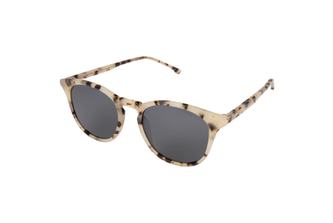 The Beaumont Acetate Ivory Demi