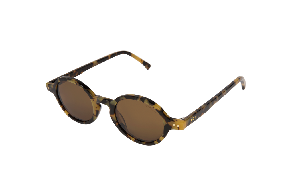 The Damon Acetate Tortoise Demi