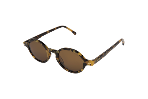 The Damon Acetate Tortoise Demi