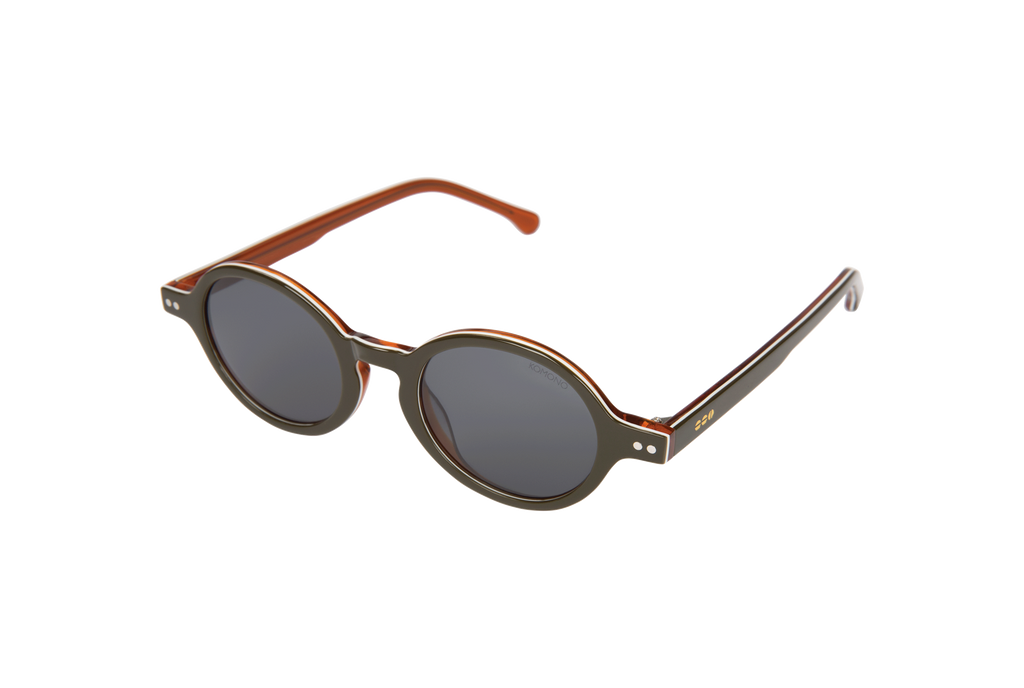 The Damon Acetate Tricolore