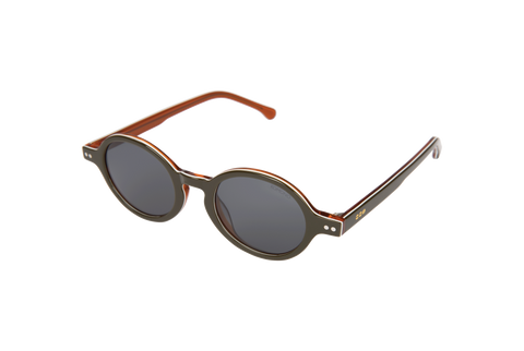 The Damon Acetate Tricolore