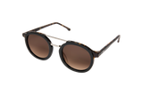 The Gilles Acetate Black/Tortoise