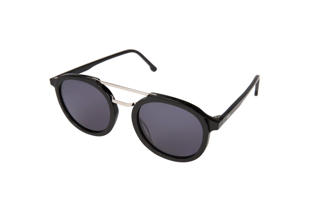 The Gilles Acetate Black