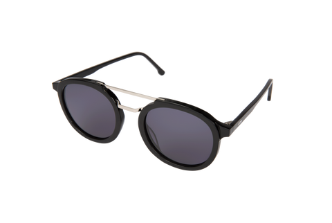 The Gilles Acetate Black