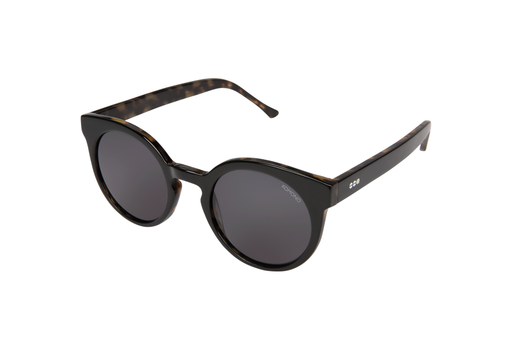 The Lulu Acetate Black Tortoise