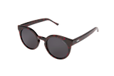 The Lulu Acetate Tortoise Red