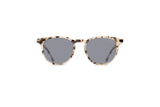 The Beaumont Acetate Ivory Demi