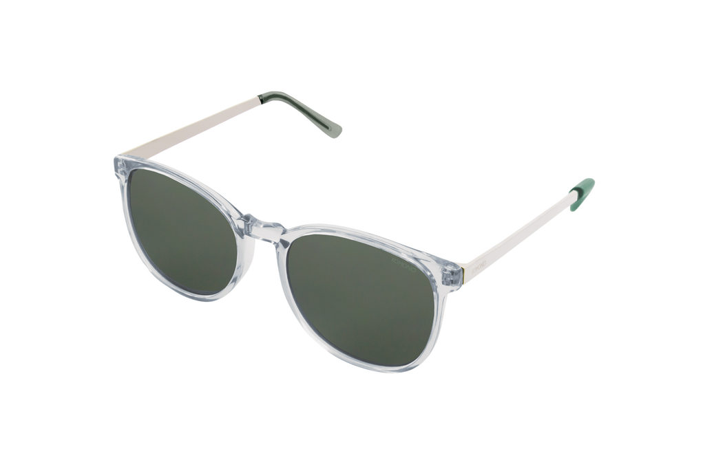 Urkel Metal Series Clear Silver