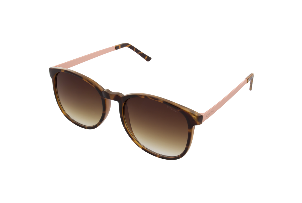 Urkel Metal Series Tortoise Rose Gold