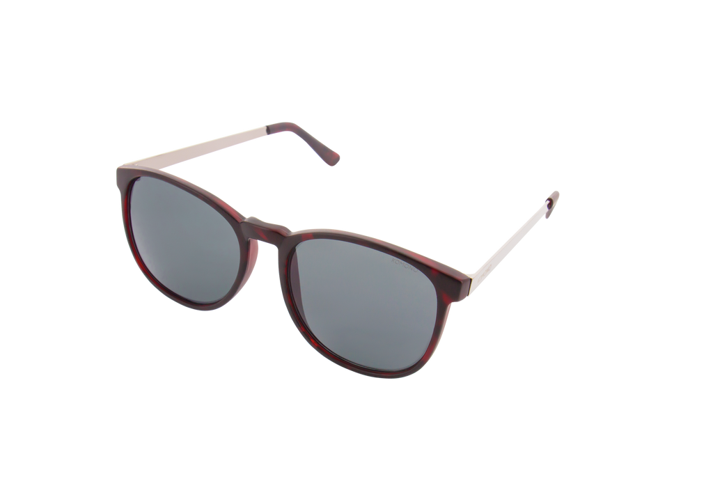 Urkel Metal Series Tortoise Silver