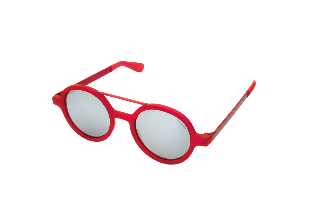 Vivien Metal Series Red