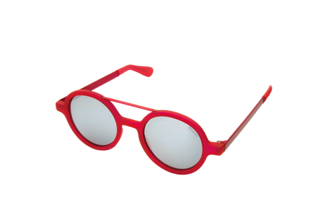 Vivien Metal Series Red