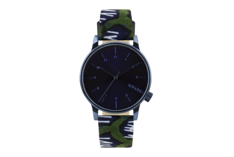 Vlisco Winston Indigo