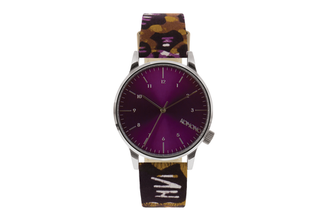 Vlisco Winston Silver