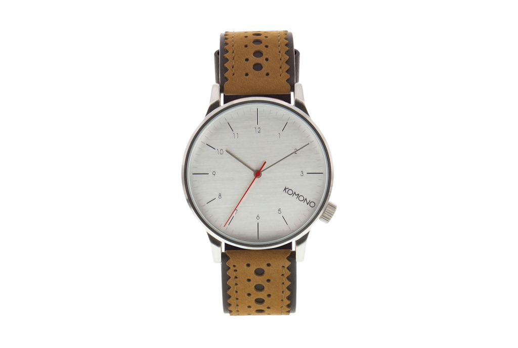 Winston Brogue Macchiato