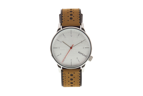 Winston Brogue Macchiato