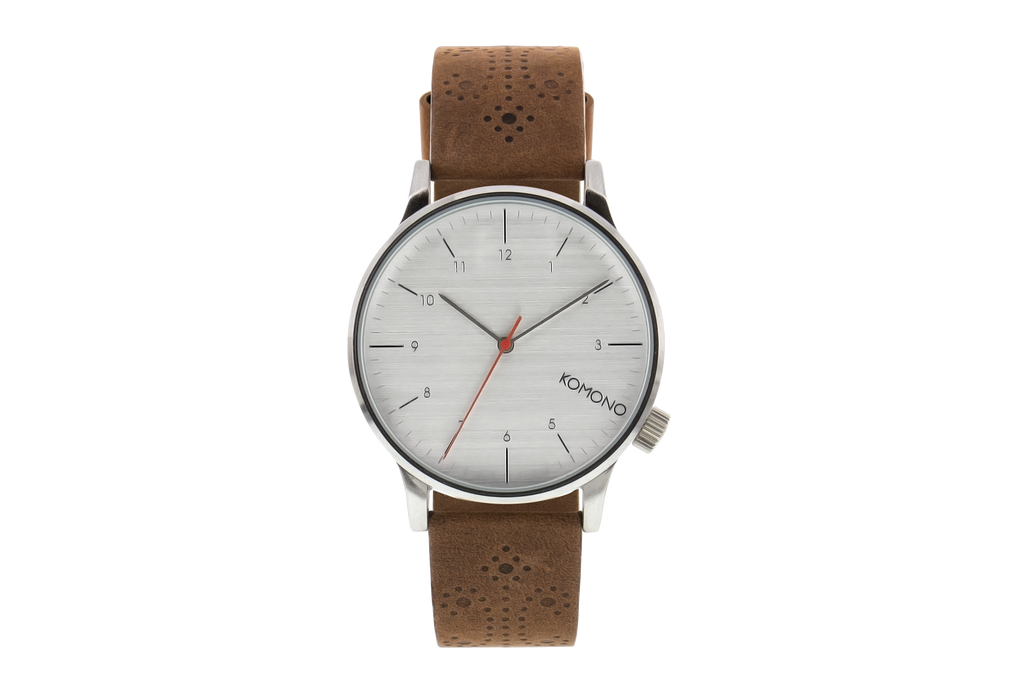 Winston Brogue Walnut