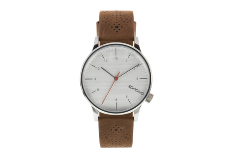 Winston Brogue Walnut