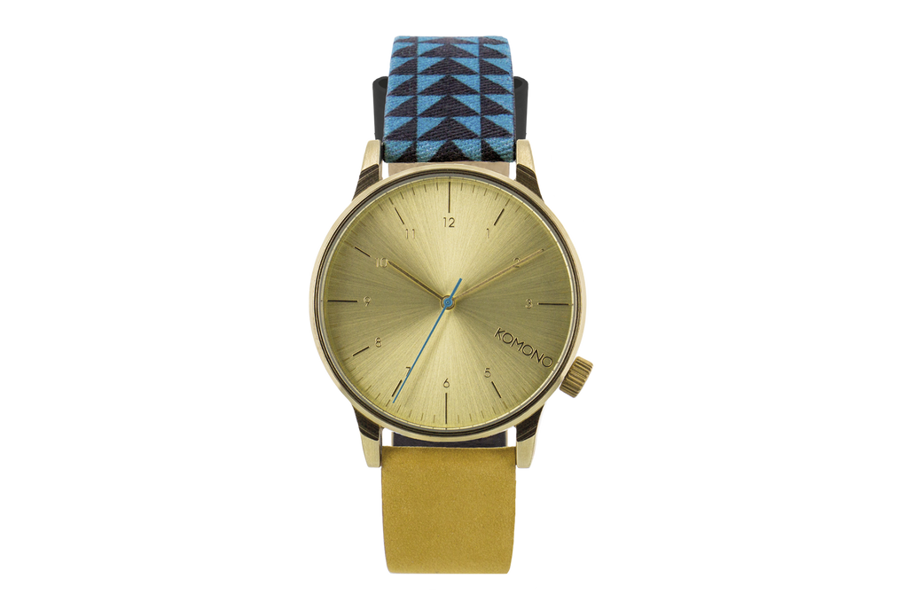 Winston Galore Triangle Teal