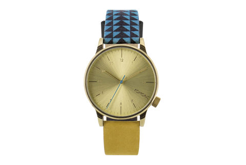 Winston Galore Triangle Teal