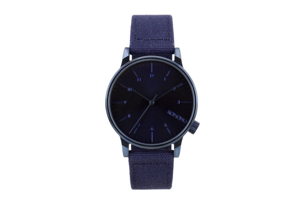 Winston Heritage Monotone Blue