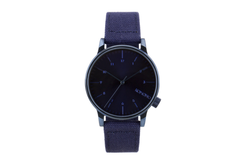 Winston Heritage Monotone Blue