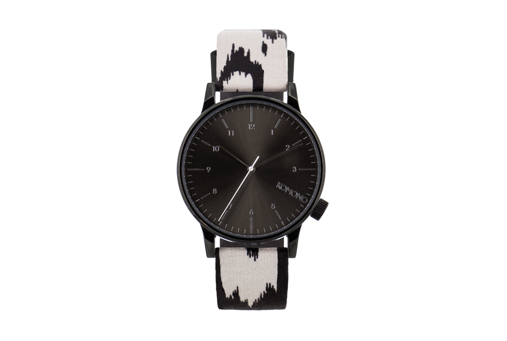 Winston Blurred Lines