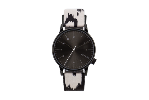 Winston Blurred Lines