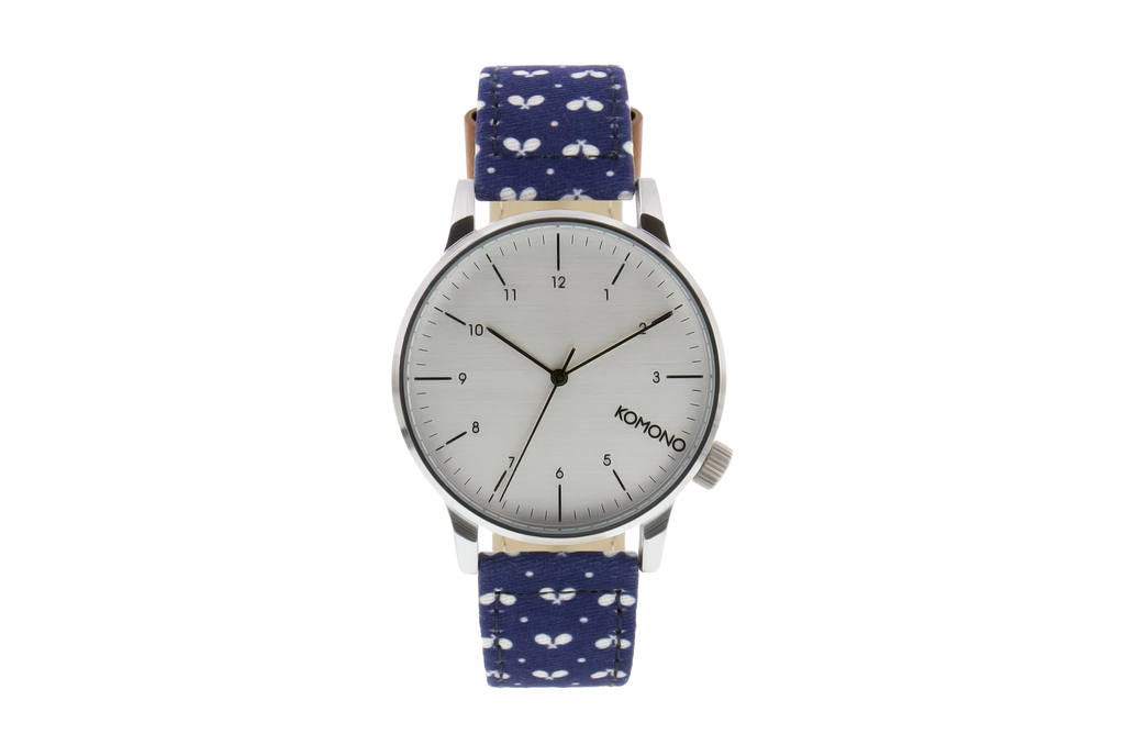 Winston Print Ping Pong Polkadot