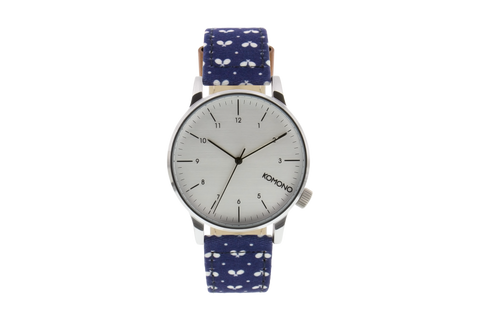 Winston Print Ping Pong Polkadot