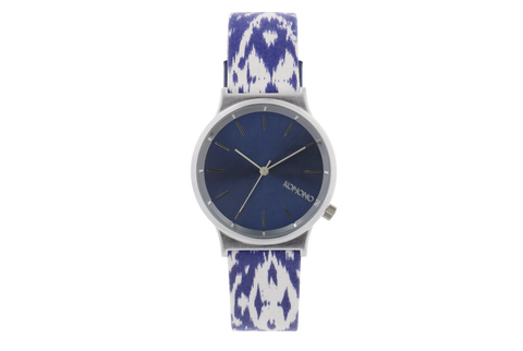 Wizard Print Series Batik Blues