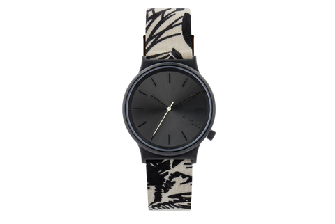 Wizard Print Series Black Palms