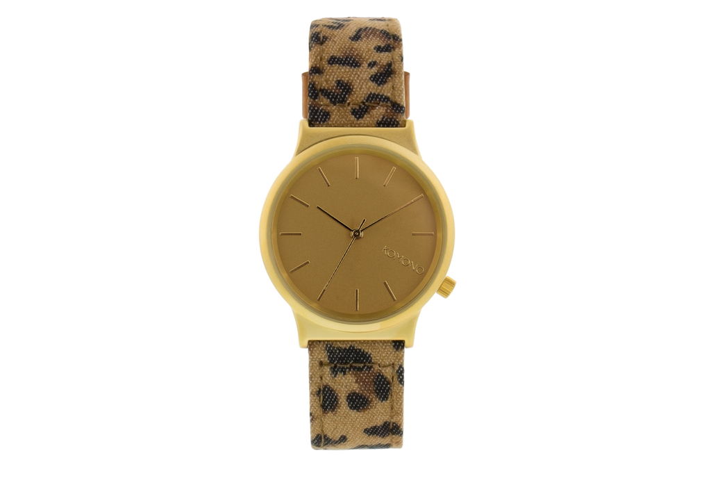 Wizard Print Series Leopard