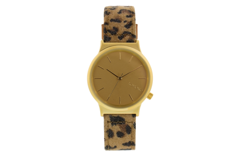 Wizard Print Series Leopard