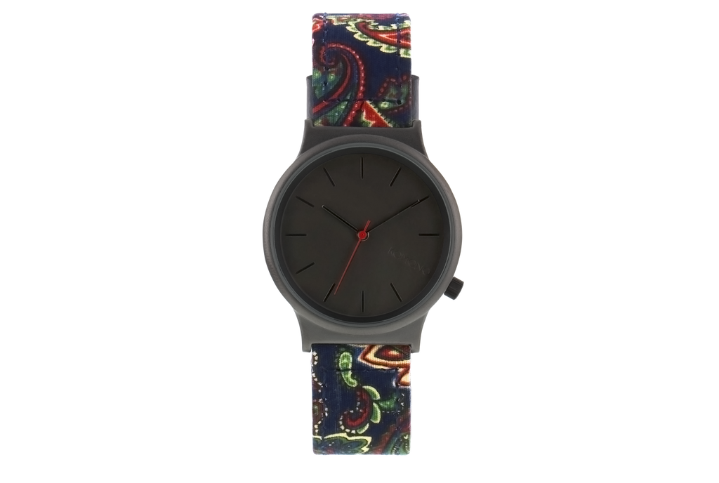 Wizard Print Series Paisley