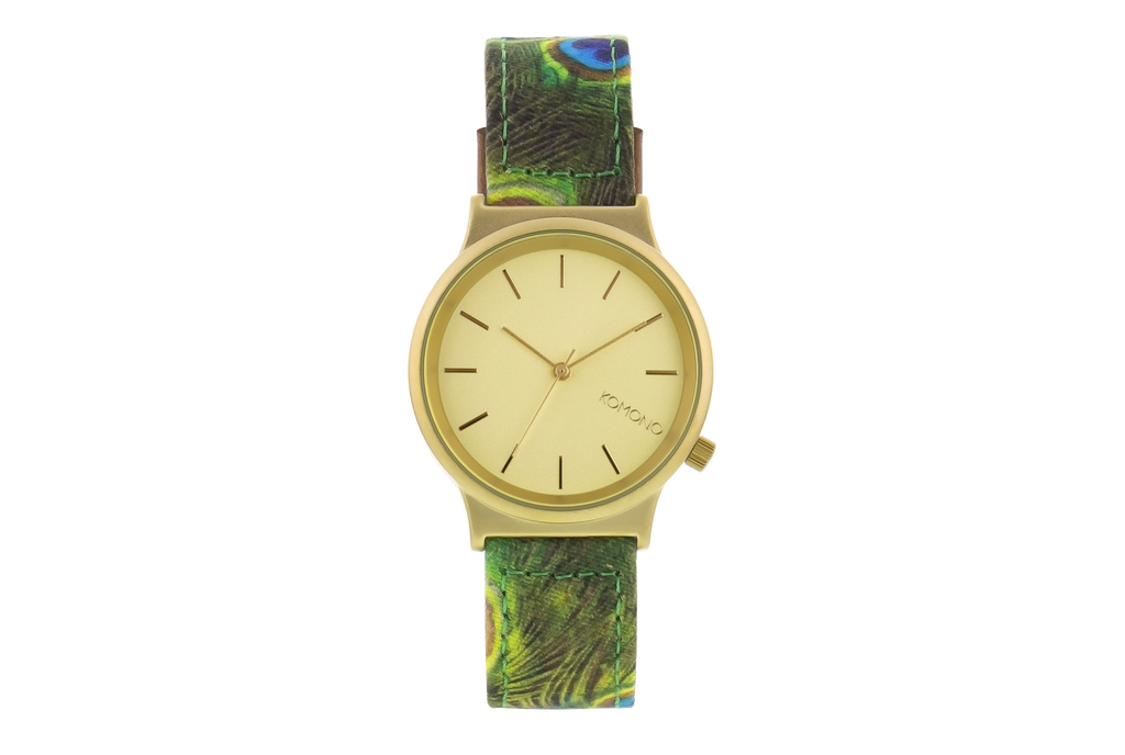 Wizard Print Series Peacock