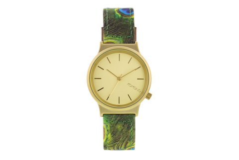 Wizard Print Series Peacock