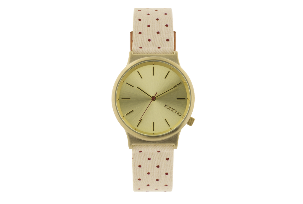 Wizard Print Series Polkadot Sands