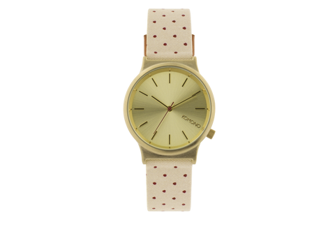 Wizard Print Series Polkadot Sands