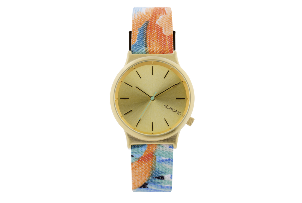 Wizard Print Series Tropicalia