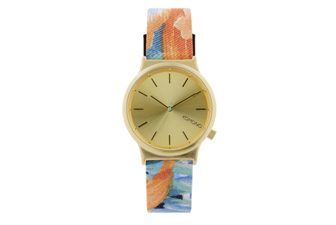 Wizard Print Series Tropicalia